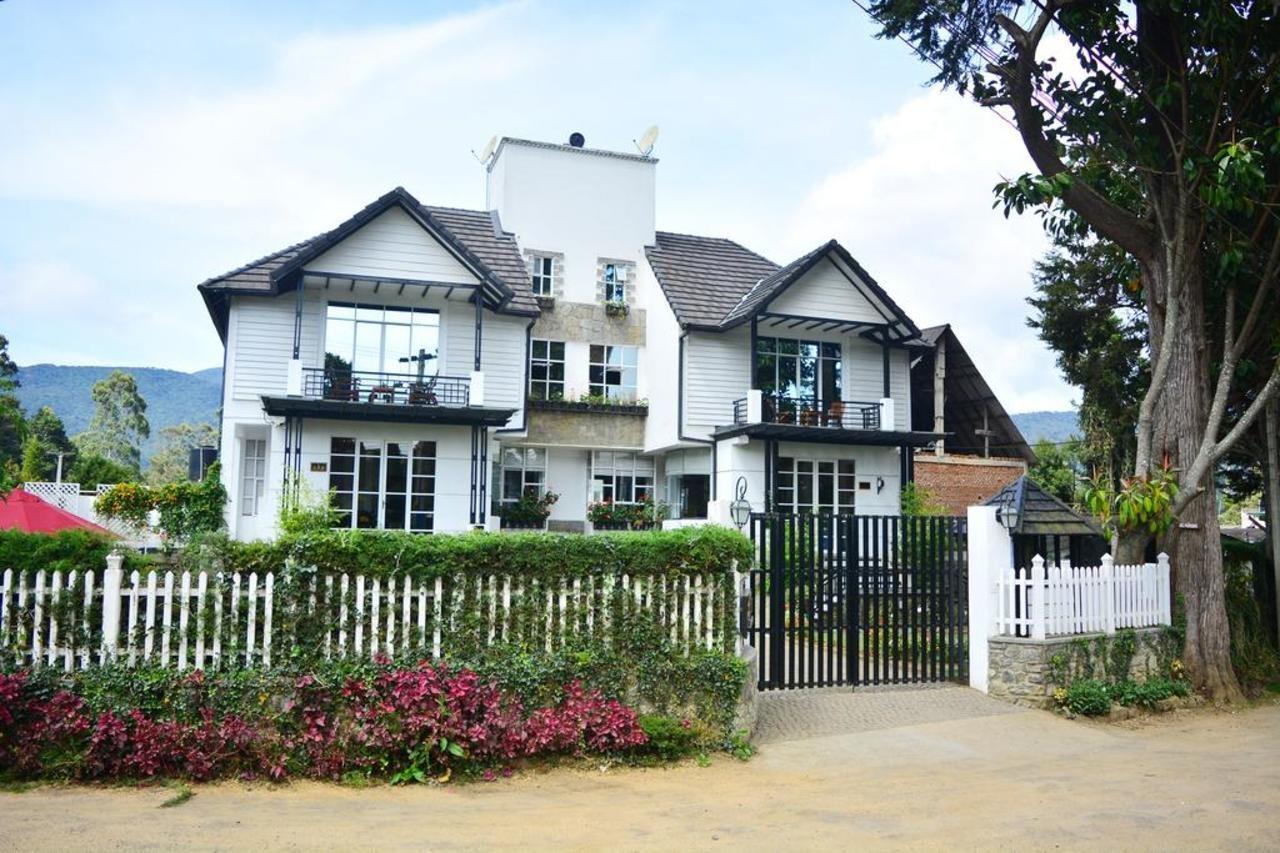 独特小屋酒店 努沃勒埃利耶 外观 照片