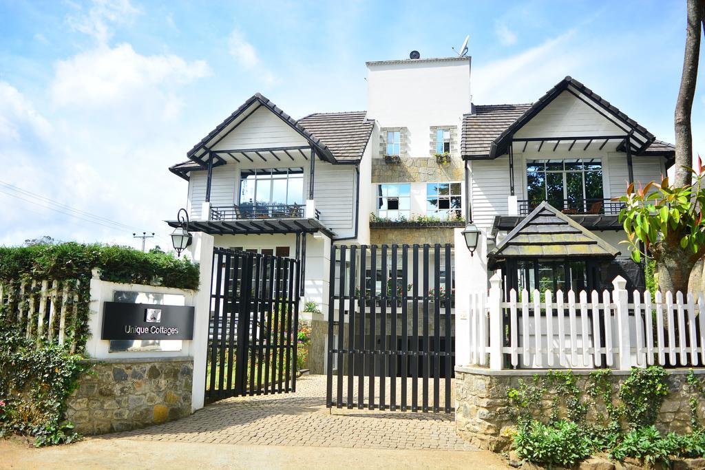 独特小屋酒店 努沃勒埃利耶 外观 照片