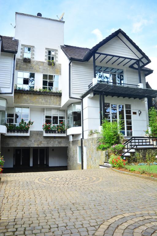 独特小屋酒店 努沃勒埃利耶 外观 照片