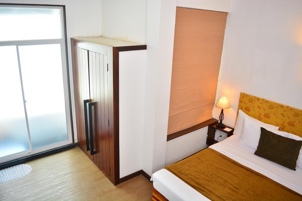 独特小屋酒店 努沃勒埃利耶 外观 照片