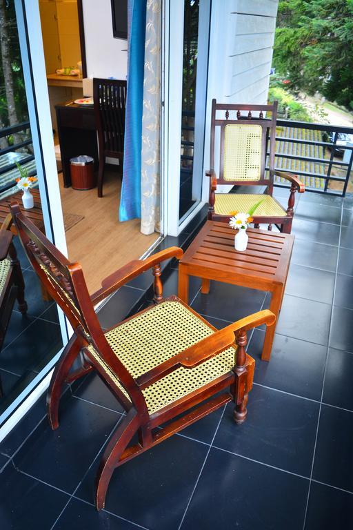 独特小屋酒店 努沃勒埃利耶 外观 照片